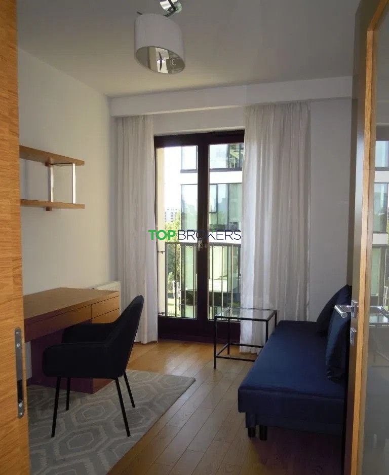 Mieszkanie 3-pokojowe Warszawa Śródmieście, ul. Pokorna. Zdjęcie 7