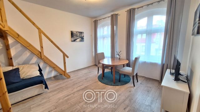 Mieszkanie 2-pokojowe Wrocław Stare Miasto, ul. św. Antoniego. Zdjęcie 7