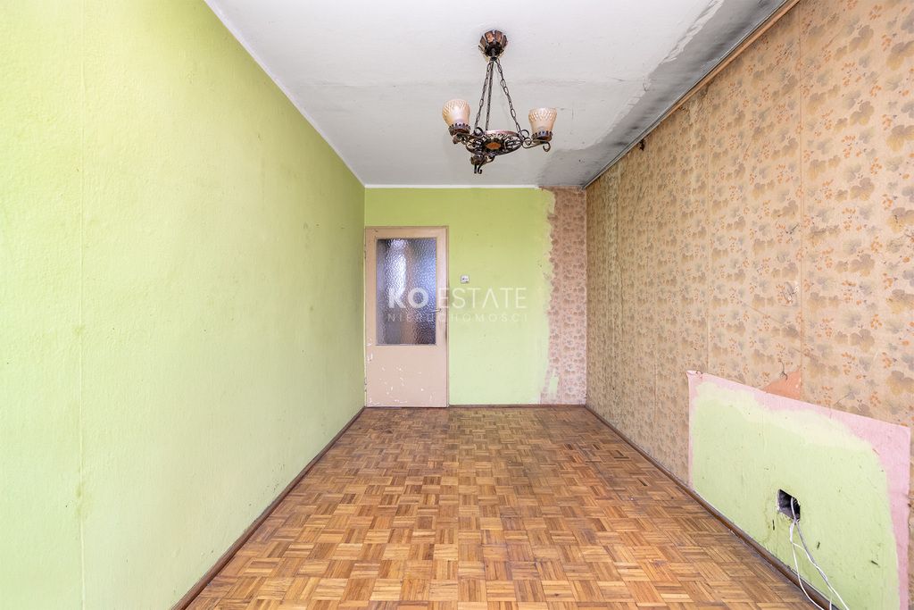 Mieszkanie 3-pokojowe Wrocław Krzyki, ul. Lubuska. Zdjęcie 4