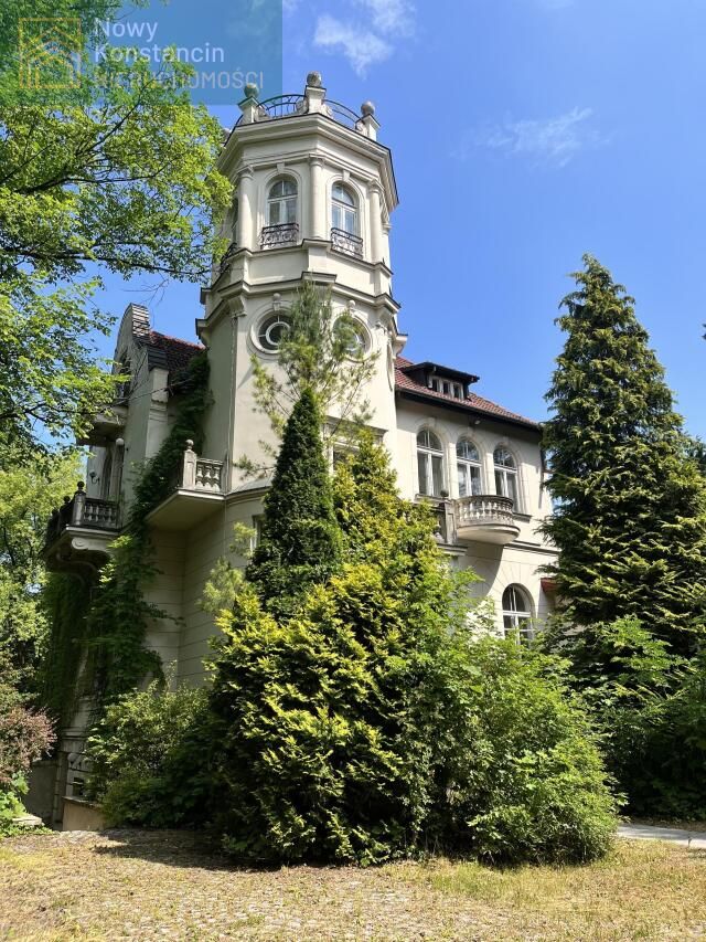 dom wolnostojący, 16 pokoi Konstancin-Jeziorna. Zdjęcie 2