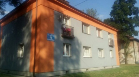 Mieszkanie 2-pokojowe Świętochłowice, ul. Gustawa Morcinka