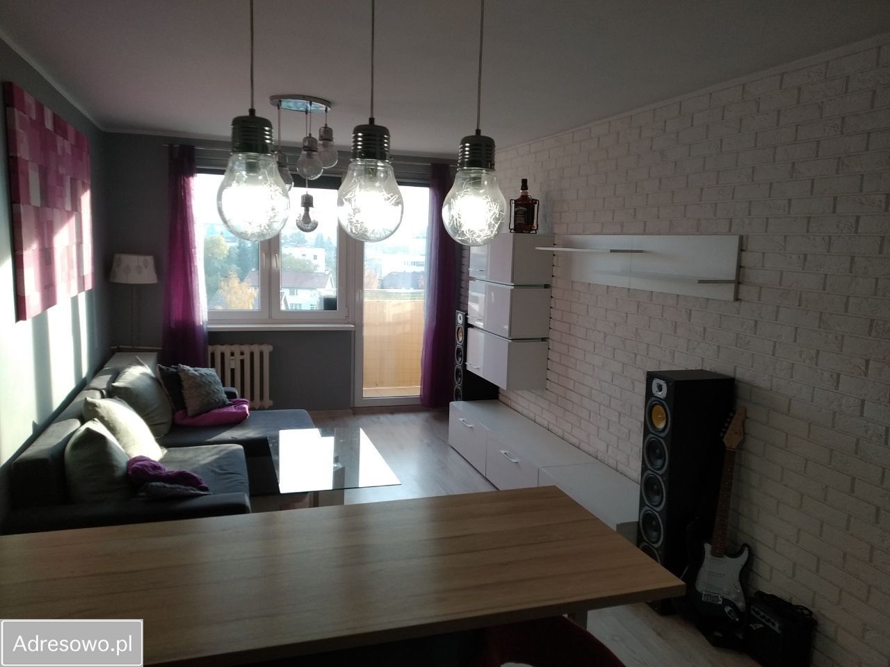 Mieszkanie 2-pokojowe Gdynia Witomino, ul. Konwaliowa