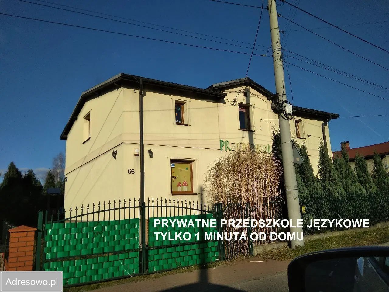 Działka budowlana Mysłowice Morgi, ul. Józefa Wybickiego