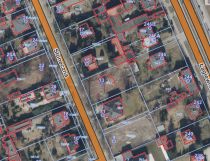 Działka budowlana Łódź Julianów, ul. Słoneczna. Zdjęcie 1