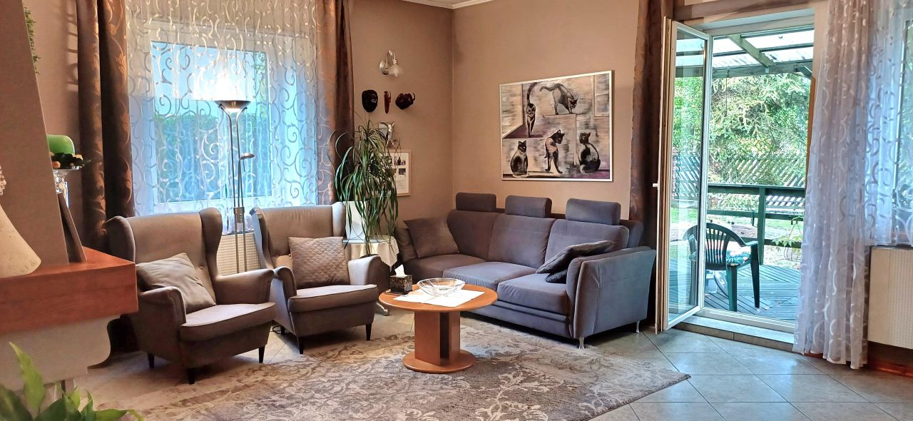 dom wolnostojący, 7 pokoi Łochów, ul. Marii Sadzewicz. Zdjęcie 7