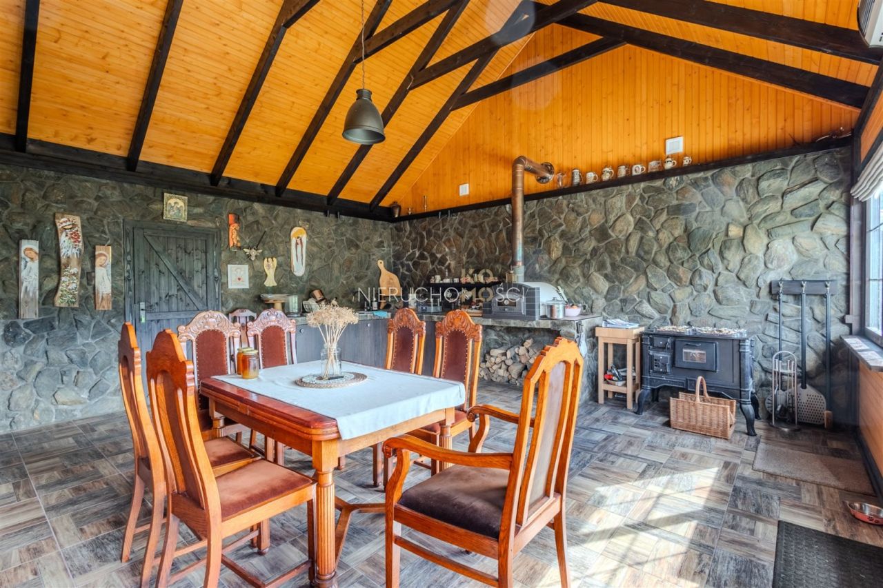 dom, 3 pokoje Jarkowice. Zdjęcie 24