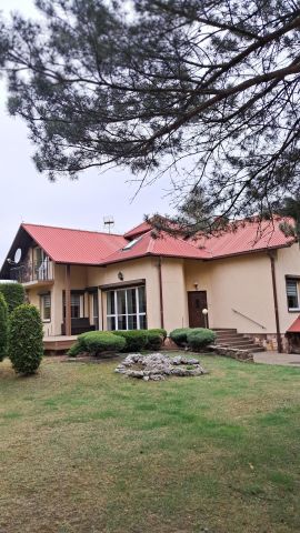 dom wolnostojący, 5 pokoi Kostkowice, ul. Świerkowa. Zdjęcie 1