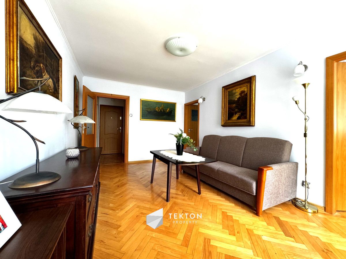 Mieszkanie 3-pokojowe Gdynia Śródmieście, ul. Partyzantów