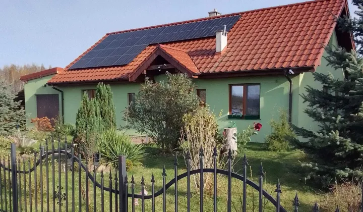 dom wolnostojący Kotowice