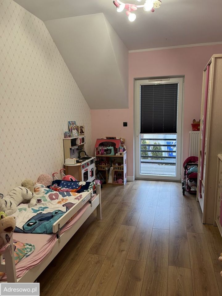 dom szeregowy, 4 pokoje Grodzisk Mazowiecki. Zdjęcie 17