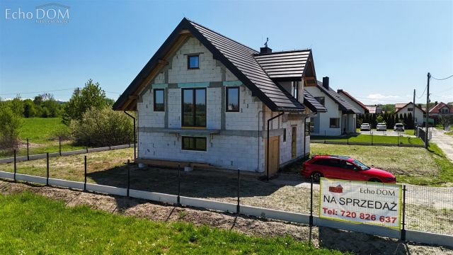 dom wolnostojący, 6 pokoi Krzeczów, ul. Kącik. Zdjęcie 5