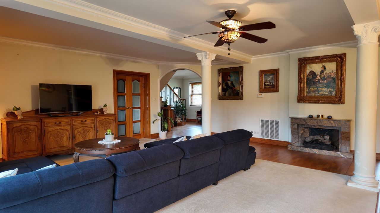 dom wolnostojący, 5 pokoi Zawóz. Zdjęcie 8