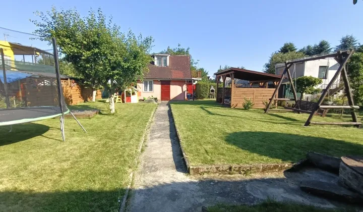 Działka rod Świnoujście