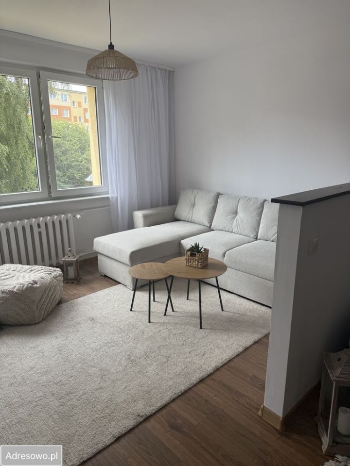 Mieszkanie 1-pokojowe Gdynia Witomino, ul. Rolnicza