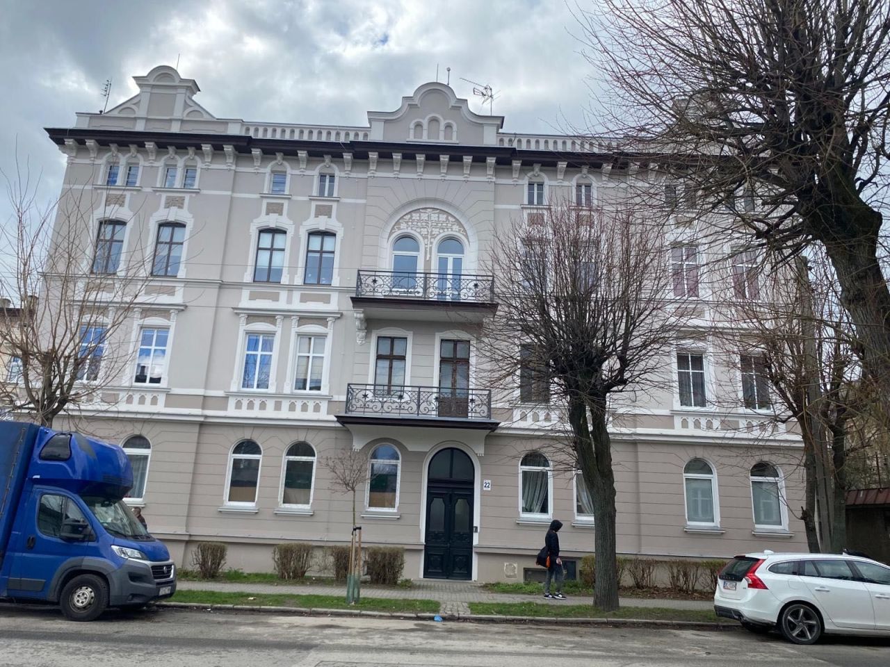 Mieszkanie 2-pokojowe Kłodzko Centrum, ul. Stefana Okrzei. Zdjęcie 1