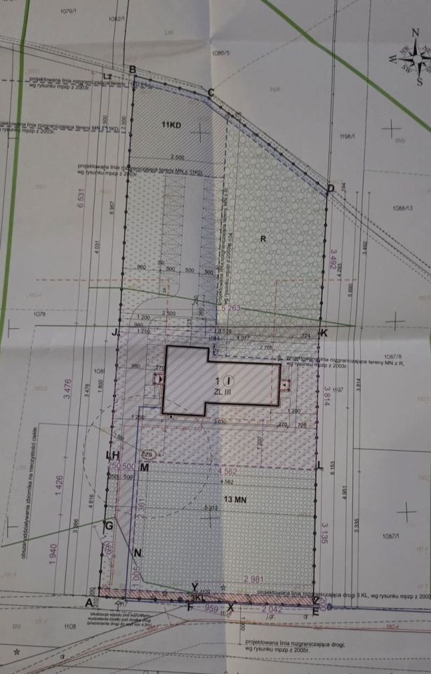Działka inwestycyjna Dobre. Zdjęcie 3