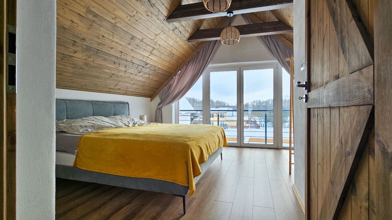 dom wolnostojący, 3 pokoje Pilchy. Zdjęcie 11