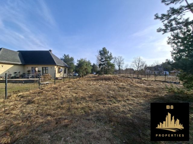 Działka inwestycyjna Stanisławów. Zdjęcie 18
