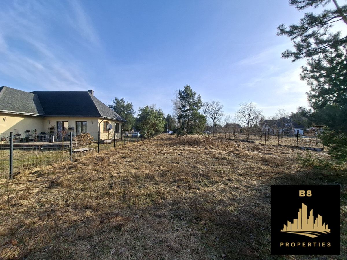 Działka inwestycyjna Stanisławów. Zdjęcie 18