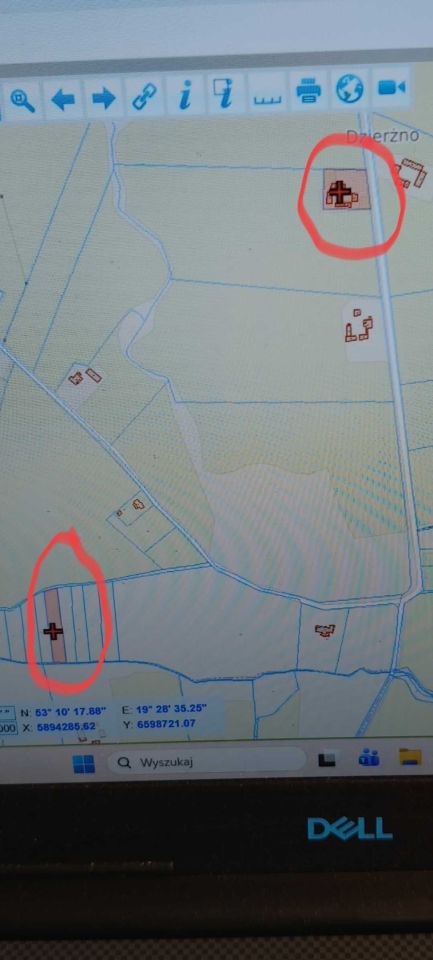 Działka rolno-budowlana Dzierżno. Zdjęcie 2