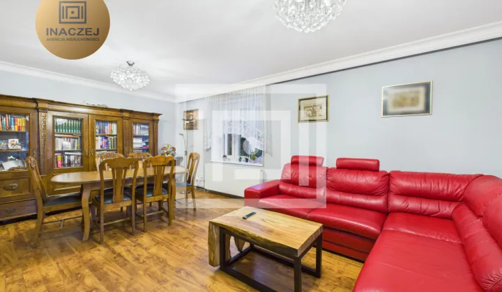 bliźniak, 5 pokoi Rytel, ul. Gdańska