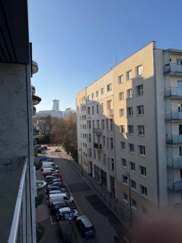 Mieszkanie 2-pokojowe Warszawa Śródmieście, ul. Niecała. Zdjęcie 11