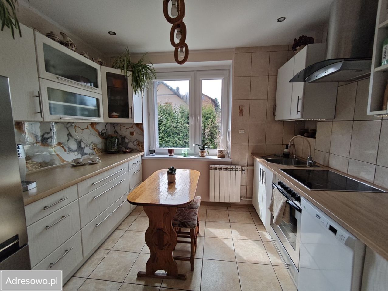 dom wolnostojący, 4 pokoje Bielsko-Biała Aleksandrowice, ul. Czesława Tańskiego. Zdjęcie 19