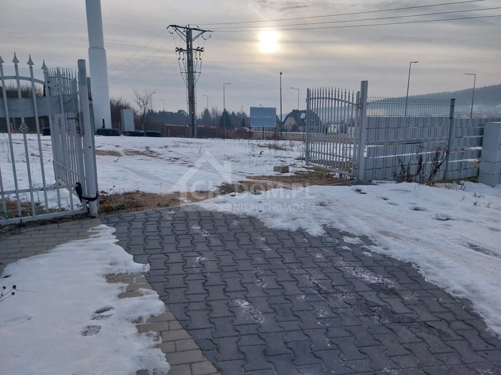 Działka inwestycyjna Chęciny, ul. Henryka Sienkiewicza. Zdjęcie 4