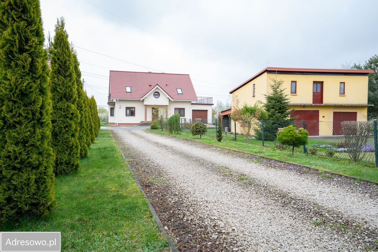 dom wolnostojący, 5 pokoi Bobrowniki Wielkie, ul. Długa. Zdjęcie 15