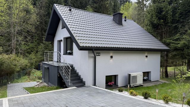 dom wolnostojący, 3 pokoje Zawoja Wełcza, Zawoja. Zdjęcie 1