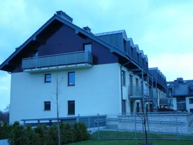 Mieszkanie 3-pokojowe Kraków Bronowice, ul. Starego Dębu. Zdjęcie 1