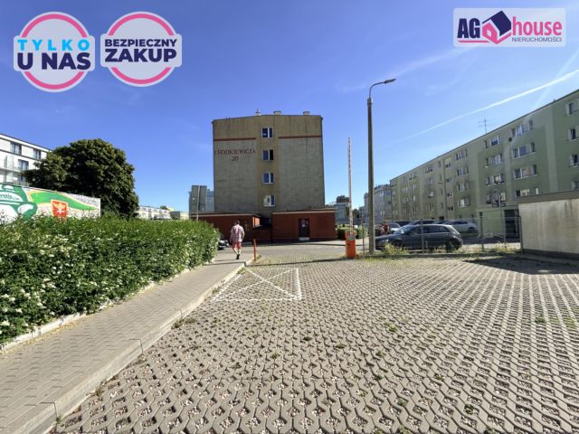 Mieszkanie 1-pokojowe Gdańsk Brzeźno, ul. Karola Chodkiewicza. Zdjęcie 3