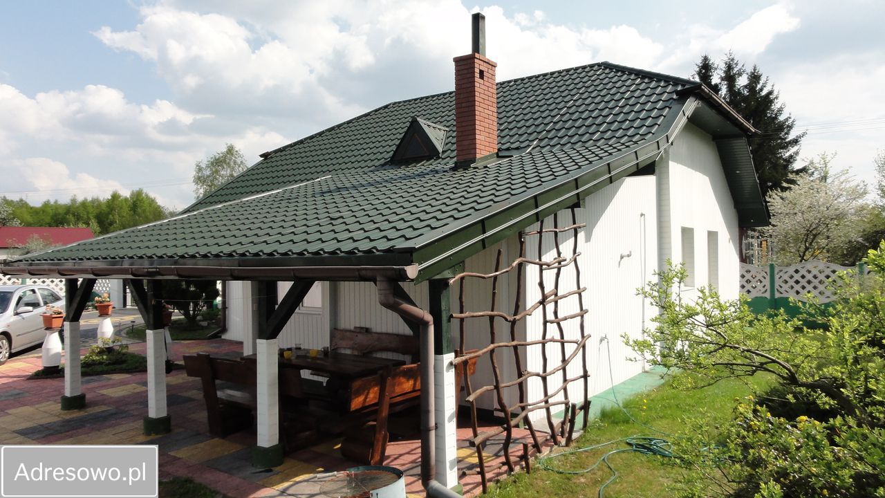 dom wolnostojący, 4 pokoje Czarna Wieś. Zdjęcie 5