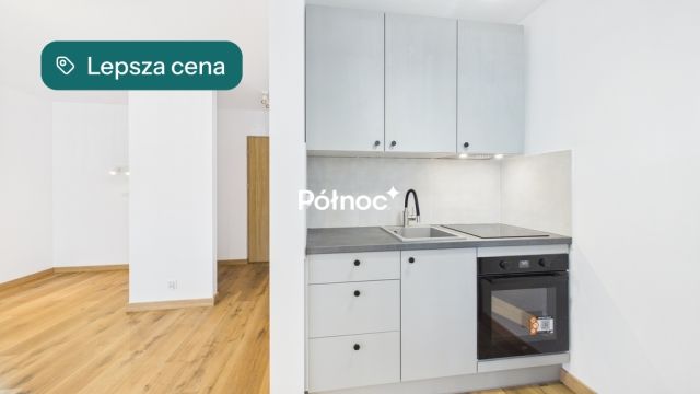 Mieszkanie 1-pokojowe Białystok Piaski, ul. Jerzego Waszyngtona. Zdjęcie 3
