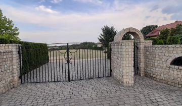 Działka budowlana Borowa, ul. Długa 140