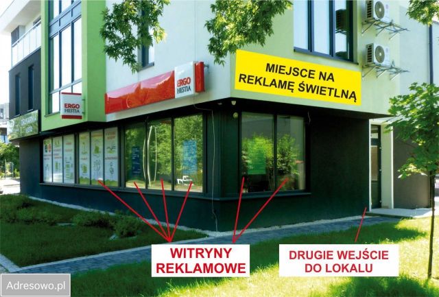 Lokal Bielsko-Biała Śródmieście, ul. Piastowska. Zdjęcie 1