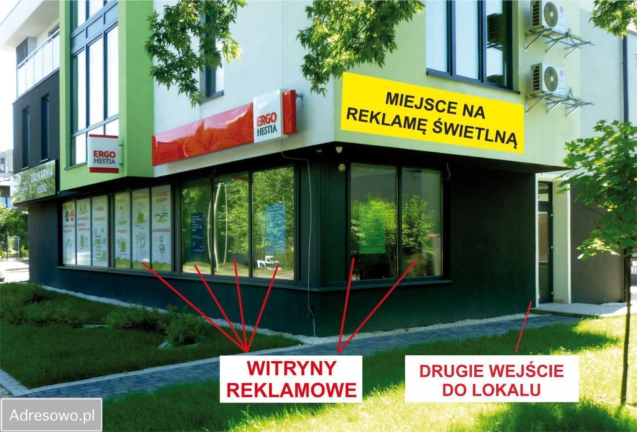 Lokal Bielsko-Biała Śródmieście, ul. Piastowska