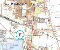 Działka inwestycyjna Inowrocław Mątwy, ul. Popowicka. Zdjęcie 3