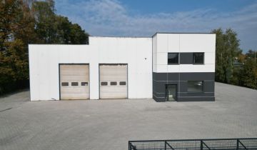 Hala/magazyn Bielsko-Biała Hałcnów, ul. Karola Krausa