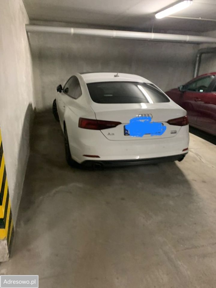 Garaż/miejsce parkingowe Tychy, ul. Jana Barona