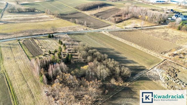 Działka budowlana Rymanów. Zdjęcie 6