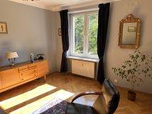 Mieszkanie 2-pokojowe Warszawa Saska Kępa, ul. Paryska