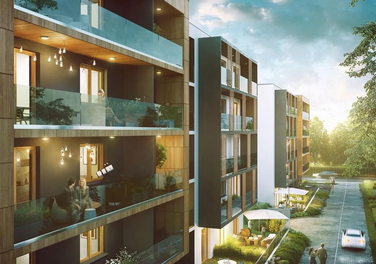 Mieszkanie 2-pokojowe Katowice Wełnowiec, ul. Modelarska