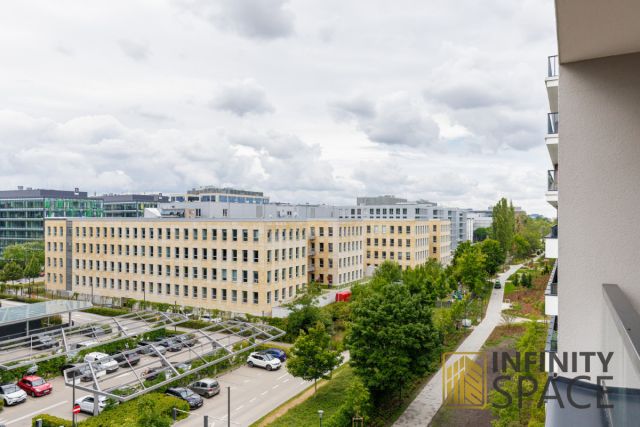 Mieszkanie 3-pokojowe Warszawa Mokotów, ul. Postępu. Zdjęcie 12