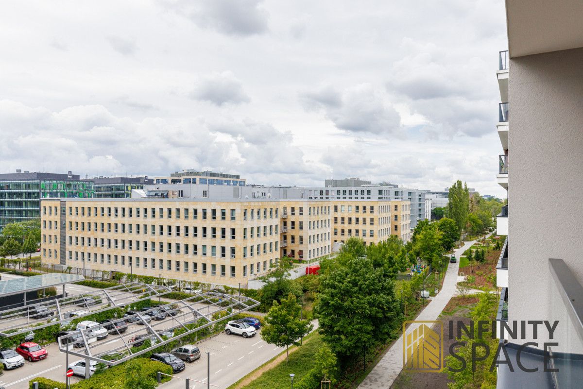 Mieszkanie 3-pokojowe Warszawa Mokotów, ul. Postępu. Zdjęcie 12