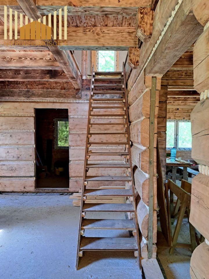 dom wolnostojący, 4 pokoje Mrozy. Zdjęcie 7