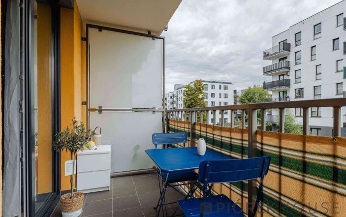 Mieszkanie 2-pokojowe Warszawa Ursynów, ul. Kłobucka. Zdjęcie 10