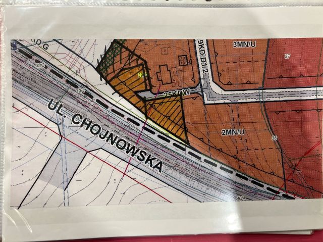 Działka budowlana Legnica, ul. Chojnowska. Zdjęcie 8