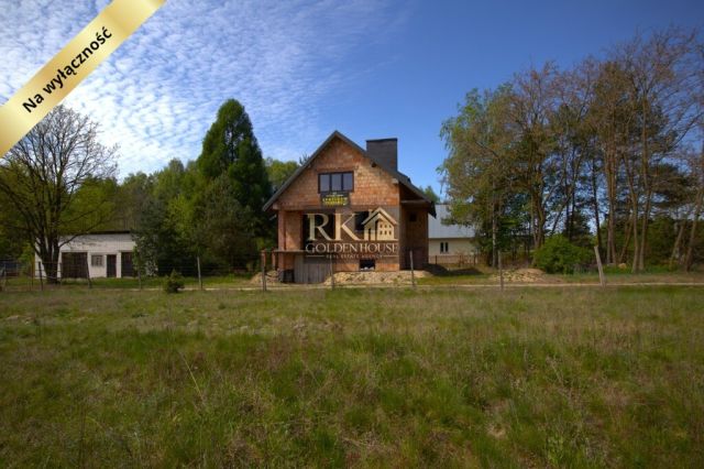 dom wolnostojący, 5 pokoi Seroczyn, ul. Słoneczna. Zdjęcie 4