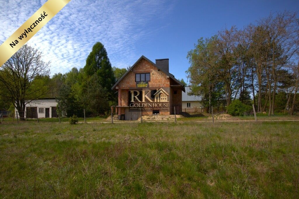 dom wolnostojący, 5 pokoi Seroczyn, ul. Słoneczna. Zdjęcie 4